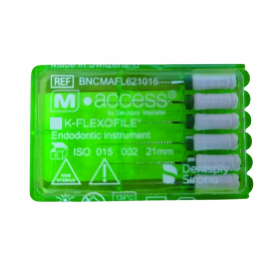 K Flexofile  M-Access  File